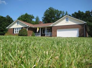 627 Simerson Rd, Lexington, NC 27295