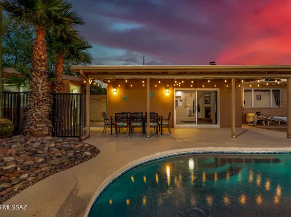 9529 E Harrison Cir, Tucson, AZ 85748