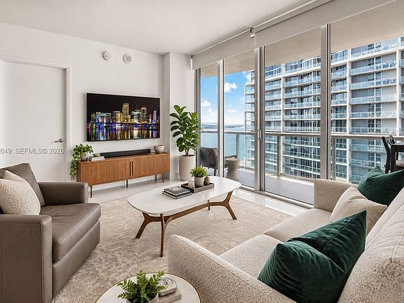 2nd image of 475 Brickell Ave APT 3609