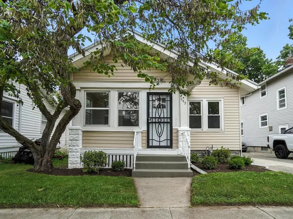 645 Anderson Ave, Fort Wayne, IN 46805