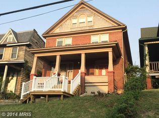 12 Virginia Ave, Cumberland, MD 21502