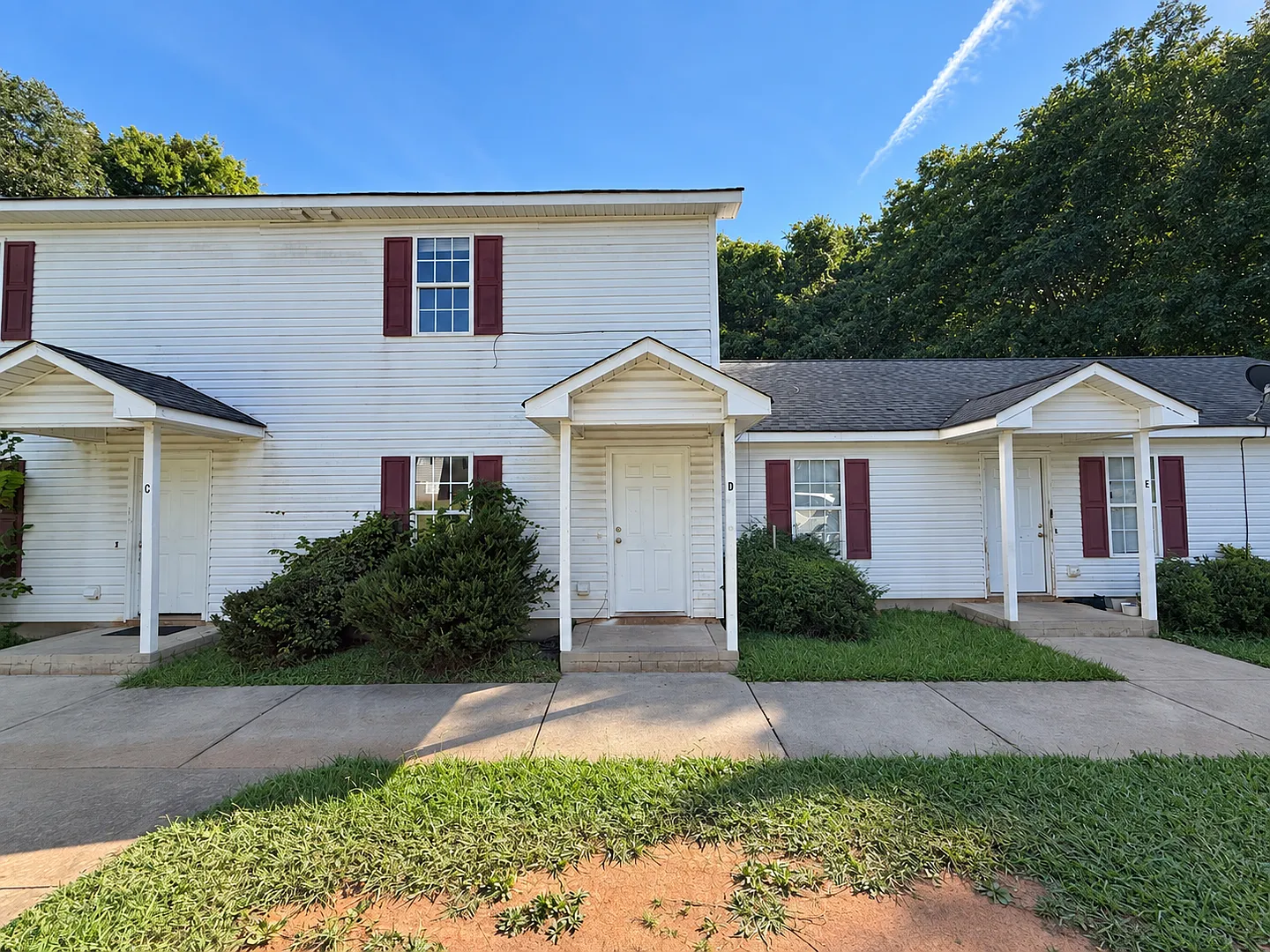 3 bedroom, 2.5 bath Total Electric Condo in Gibsonville — Photo 2