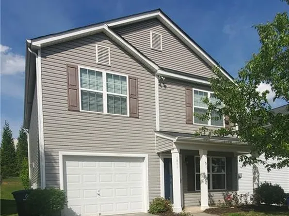 4881 Old Towne Village Cir, Pfafftown, NC 27040