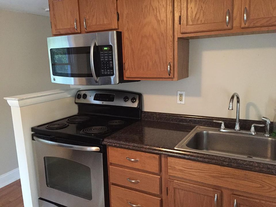 Updated appliances