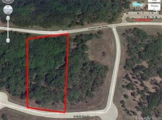 Lot 61 Park View Drive, WILLIS POINT, TX 75169