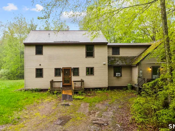 278 North Bigelow Road, Hampton, CT 06247