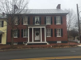 301 W German St, Shepherdstown, WV 25443