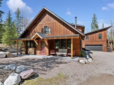 107 Lamb Ln, Whitefish, MT, 59937