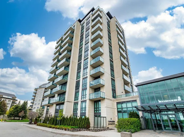 45 Yorkland Blvd #805, Brampton, ON L6P 4B4