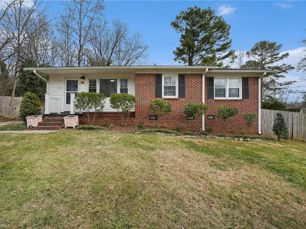 2702 Lilac Dr, Greensboro, NC 27408