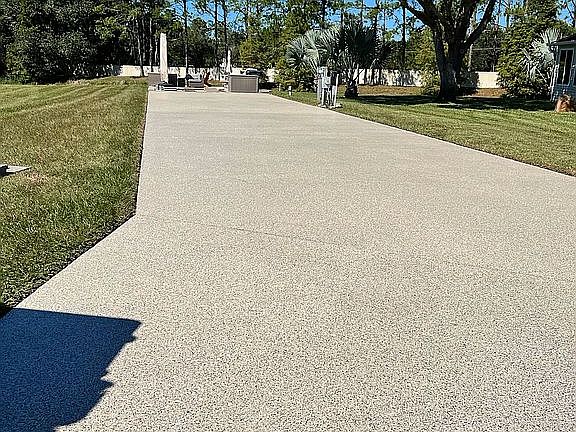 New Pad Surface 2023