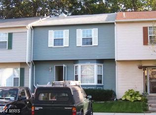 11538 Sullnick Way, Gaithersburg, MD 20878