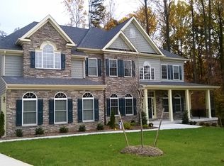 9325 Dachshund Dr, Lorton, VA 22079