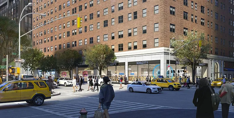 Rented by Corcoran | media 24