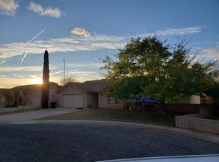 3781 W Hoopes Pl, Thatcher, AZ 85552