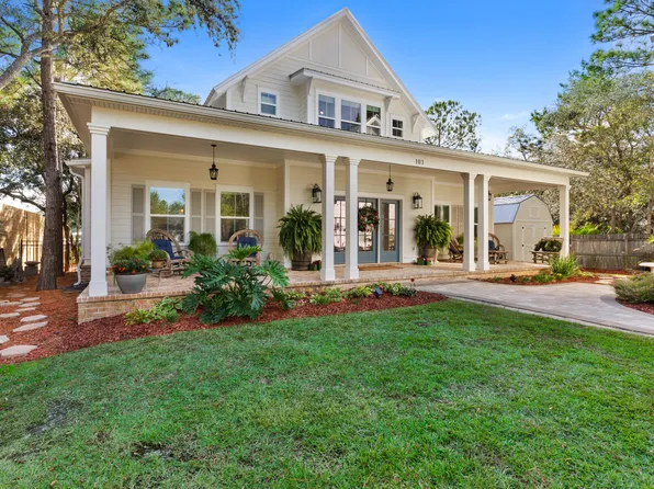 103 Bayou Forest Dr W, Freeport, FL 32439