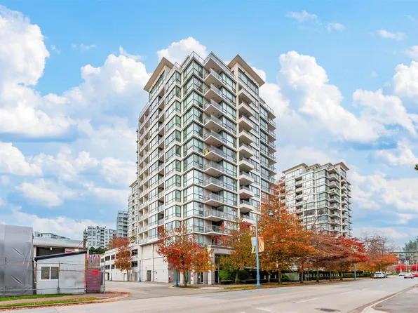 7535 Alderbridge Way #202, Richmond, BC V6X 4L2