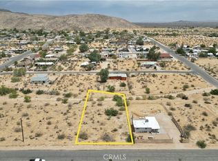 0 Plaza Rd #206, Joshua Tree, CA 92252