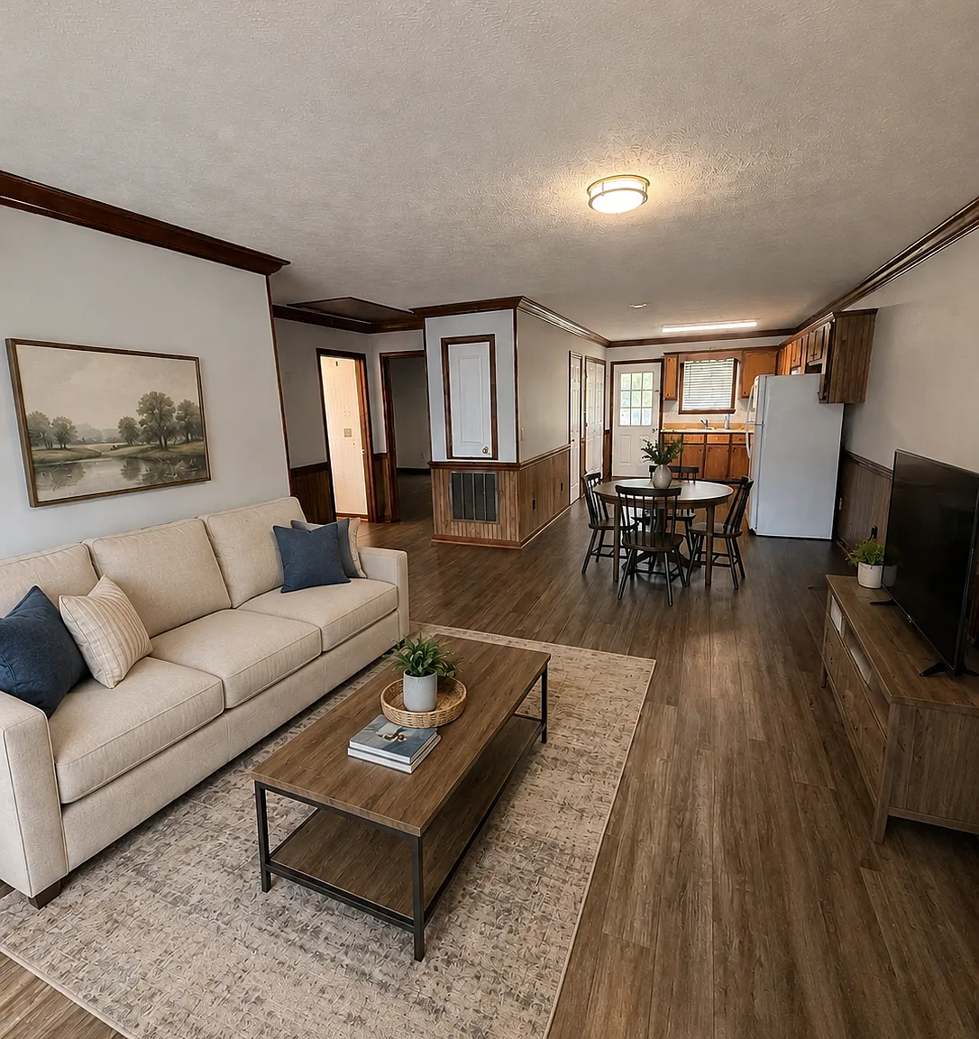 2 bed, 1.0 bath, 960 sqft, $825 — Photo 3