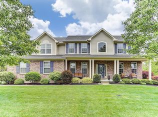 1420 Ravinia Dr, Bellbrook, OH 45305