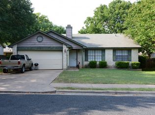 1800 Verbena Way, Round Rock, TX 78664