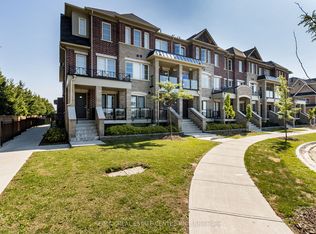 200 Veterans Dr #9, Brampton, ON L7A 4S6