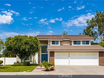 5369 Paseo Gilberto, Yorba Linda, CA, 92886