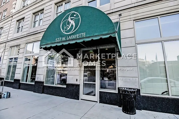 525 W Lafayette Blvd #13E — Photo 28