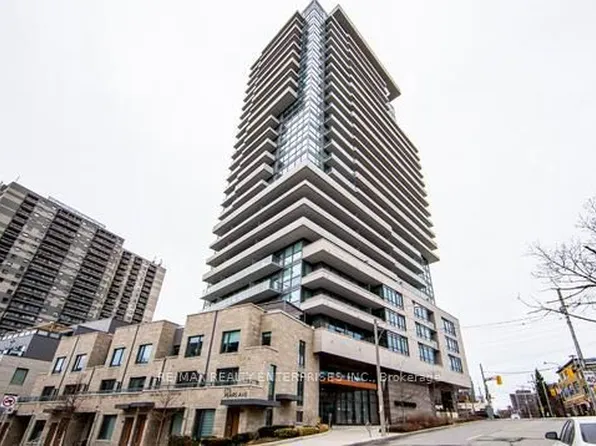 181 Bedford Rd #1301, Toronto, ON M5R 0C2
