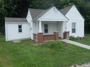314 Woodward St, Mount Orab, OH 45154