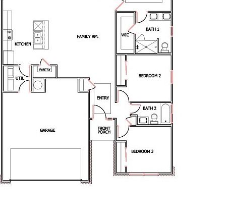 2nd image of 8118 Smoke Creek Ln