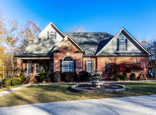 439 Nunnally Farm Rd, Monroe, GA 30655