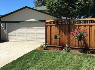 1635 Swangate Way, San Jose, CA 95124