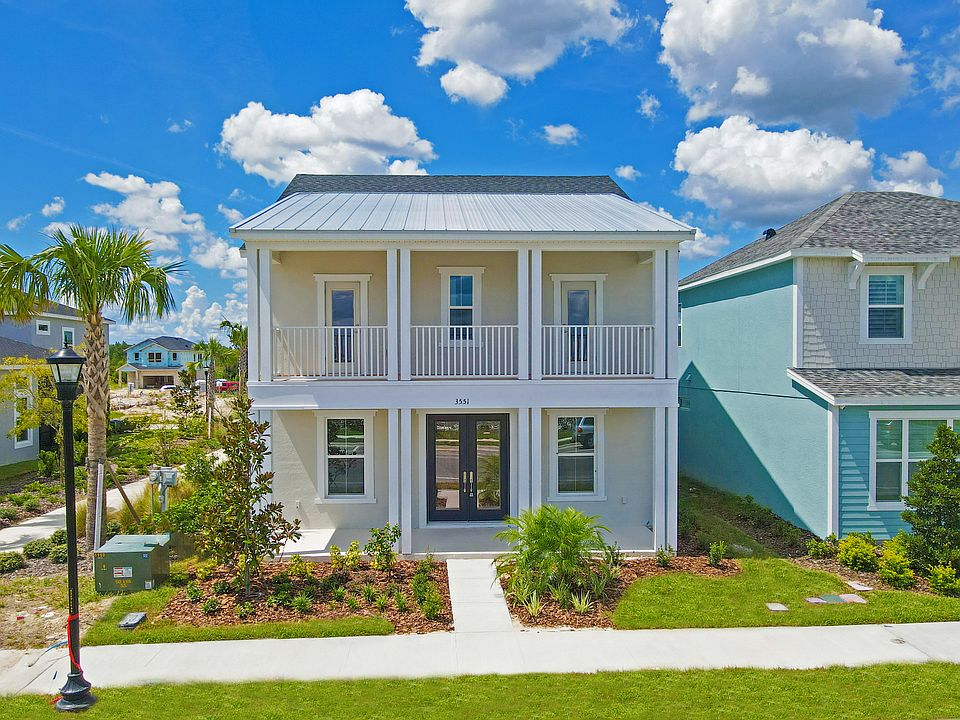 Camellia Plan, Bexley, Land O Lakes, FL 34638 Zillow