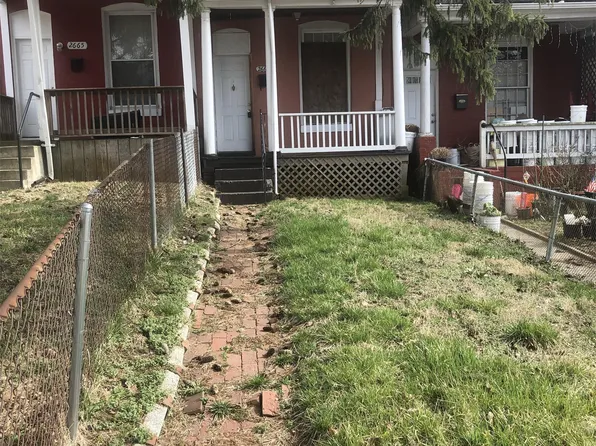 2667 Frederick Ave, Baltimore, MD 21223