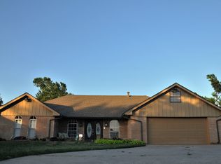 11101 NW 109th St, Yukon, OK 73099