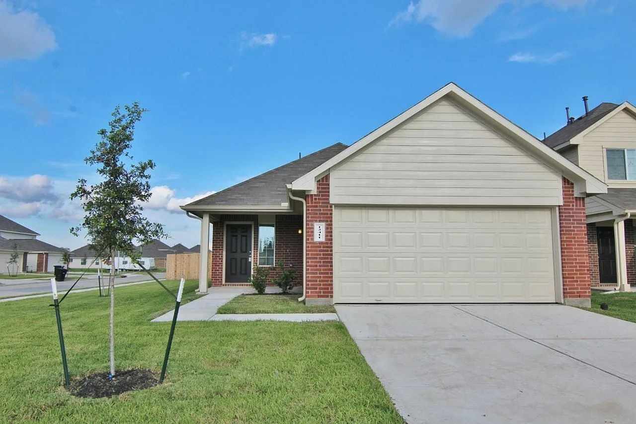 Early Horizon Ct, Houston — Photo 1
