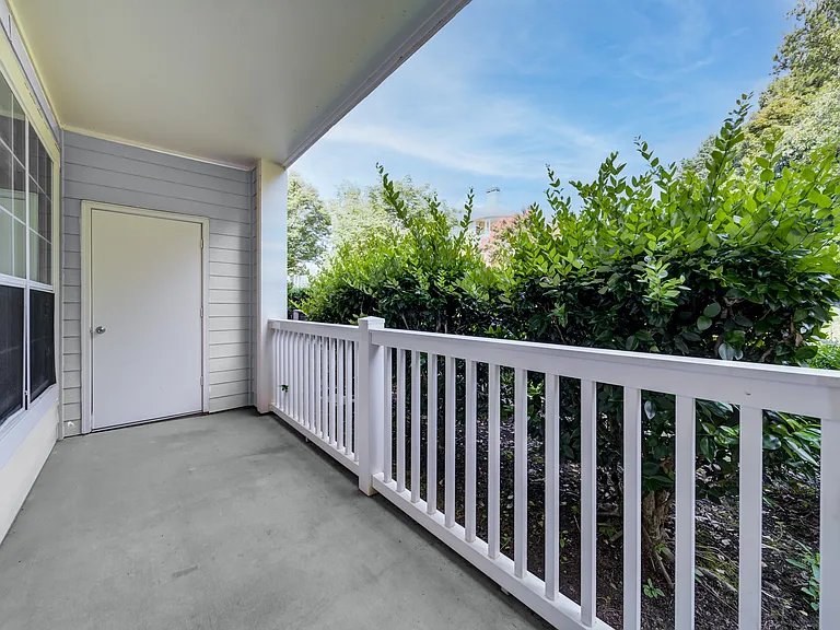Private Patio