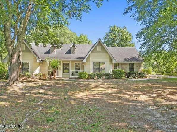 7433 PIERCE Road, Glen St. Mary, FL 32040