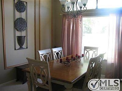 Formal Dining
