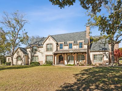 971 Country Trl, Fairview, TX, 75069