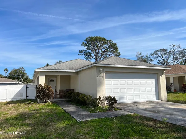5397 S Nova Rd #1, Pt Orange, FL 32127