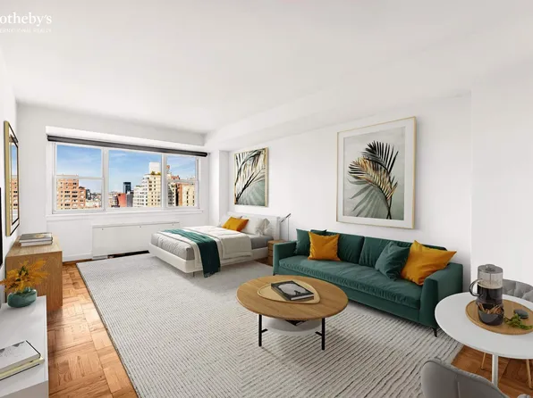 101 West 12th Street 17B image 1 of 10
