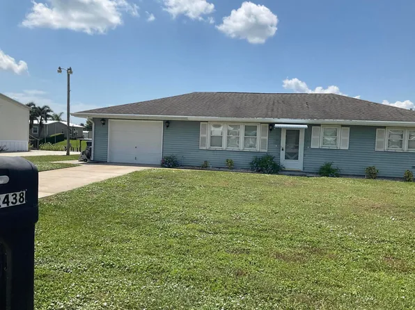 2438 SE 32nd Street, Okeechobee, FL 34974