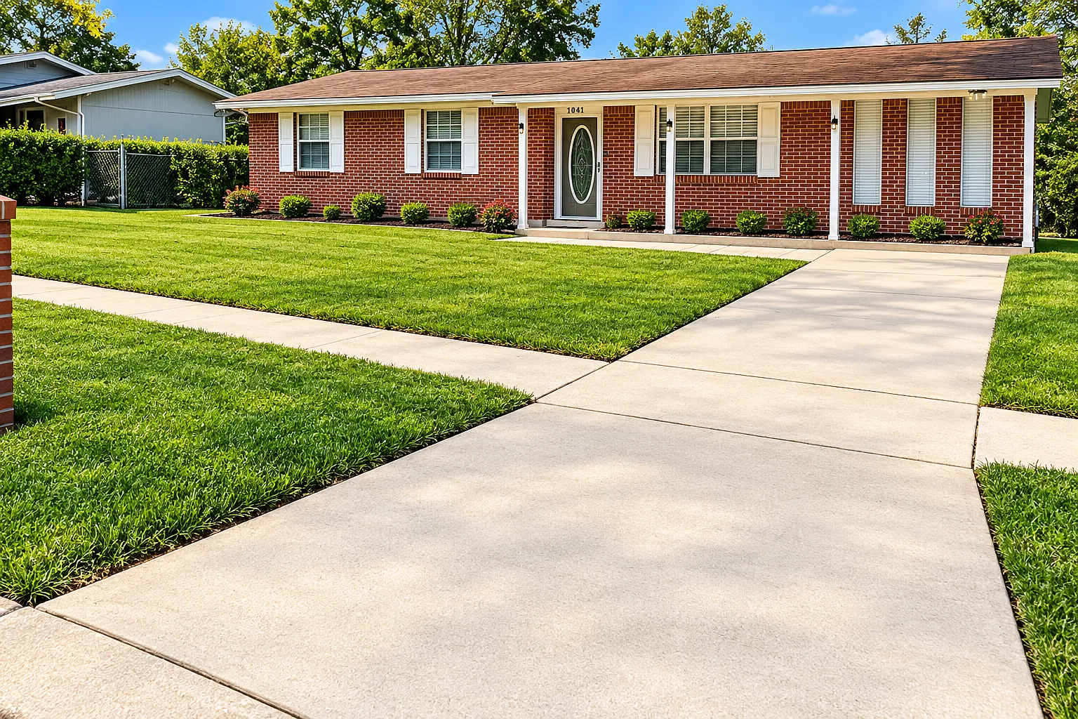 3 bed, 1.5 bath, 1360 sqft, $1,450 — Photo 1
