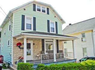 812 Hurton St, Johnstown, PA 15902