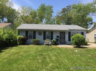 705 Saint Barbara Ln, Cahokia, IL 62206