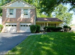 9712 Church Way, Burke, VA 22015