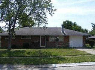 5814 Beth Rd, Huber Heights, OH 45424