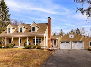 3 Bear Hill Rd, Merrimac, MA 01860